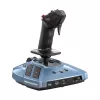 Thrustmaster TCA Captain Pack X Airbus Edition melns, pelēks USB sviras + dzinēja vadības svira Analogā PC, Xbox