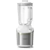 Philips 7000 series HR3760/01 blenderis 2 L galda blenderis 1500 W Nerūsējošais tērauds, Balts