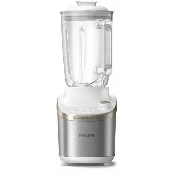 Philips 7000 series HR3760/01 blenderis 2 L galda blenderis 1500 W Nerūsējošais tērauds, Balts