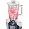 Philips 7000 series HR3760/01 blenderis 2 L galda blenderis 1500 W Nerūsējošais tērauds, Balts