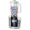 Philips 7000 series HR3760/01 blenderis 2 L galda blenderis 1500 W Nerūsējošais tērauds, Balts