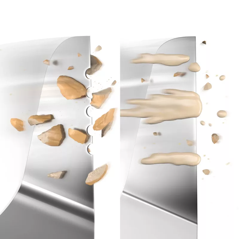 Philips 7000 series HR3760/01 blenderis 2 L galda blenderis 1500 W Nerūsējošais tērauds, Balts