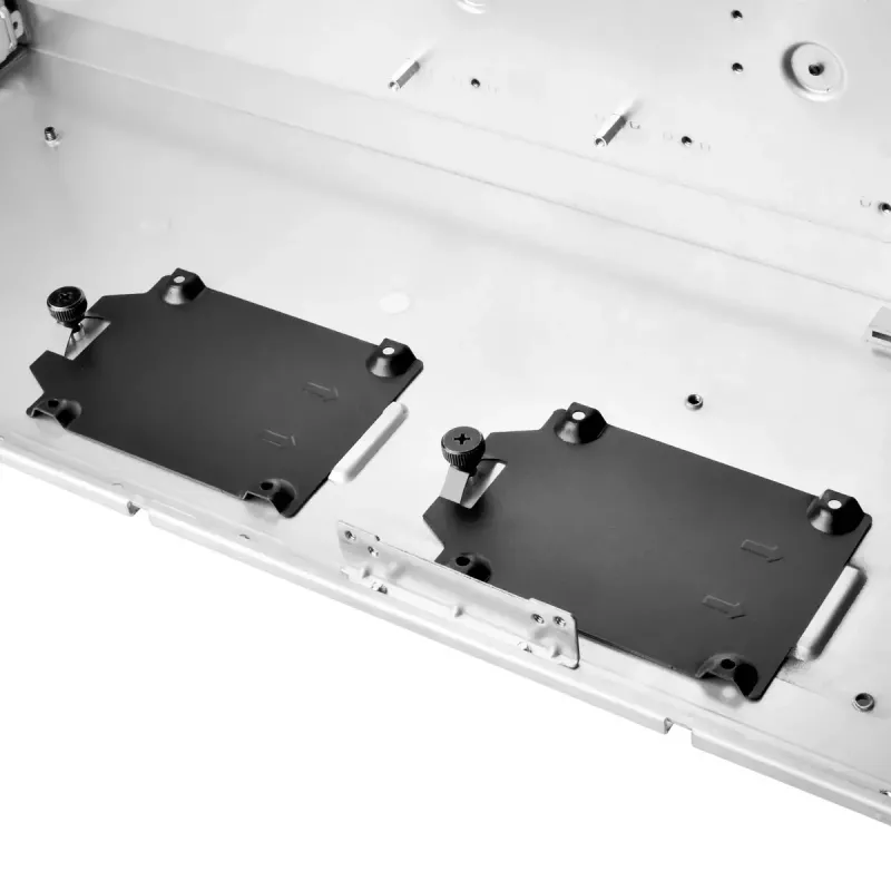 Servera korpuss Silverstone SST-RM44 4U statīvs/melnā torņa ATX 240/360mm