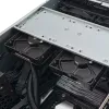 Servera korpuss Silverstone SST-RM44 4U statīvs/melnā torņa ATX 240/360mm