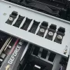 Servera korpuss Silverstone SST-RM44 4U statīvs/melnā torņa ATX 240/360mm