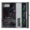Servera korpuss Silverstone SST-RM44 4U statīvs/melnā torņa ATX 240/360mm
