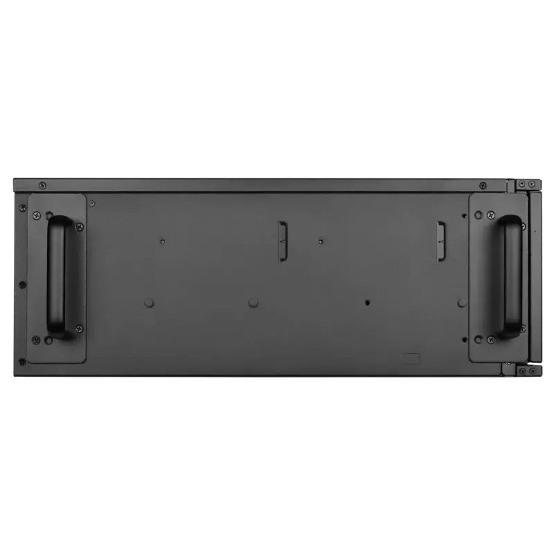 Servera korpuss Silverstone SST-RM44 4U statīvs/melnā torņa ATX 240/360mm