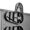 Servera korpuss Silverstone SST-RM44 4U statīvs/melnā torņa ATX 240/360mm