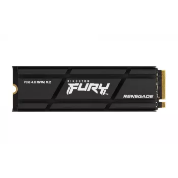 Kingston FURY Renegade 1TB PCIe 4.0 NVMe M.2 SSD ar radiatoru