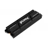 Kingston FURY Renegade 1TB PCIe 4.0 NVMe M.2 SSD ar radiatoru