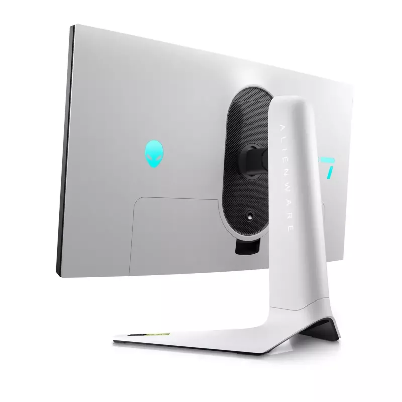 Alienware AW2723DF datora monitors 68.6 cm (27 inch) 2560 x 1440 pikseļi Quad HD LCD Sudraba