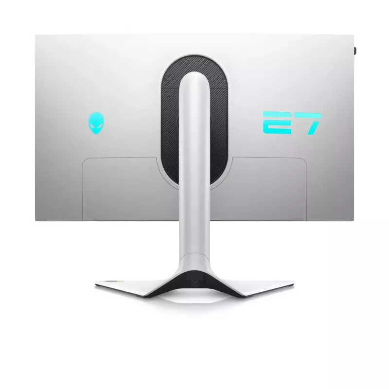 Alienware AW2723DF datora monitors 68.6 cm (27 inch) 2560 x 1440 pikseļi Quad HD LCD Sudraba