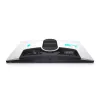 Alienware AW2723DF datora monitors 68.6 cm (27 inch) 2560 x 1440 pikseļi Quad HD LCD Sudraba
