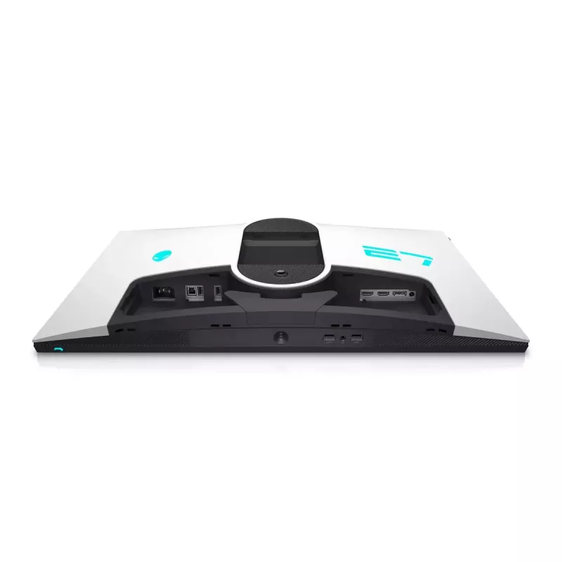 Alienware AW2723DF datora monitors 68.6 cm (27 inch) 2560 x 1440 pikseļi Quad HD LCD Sudraba