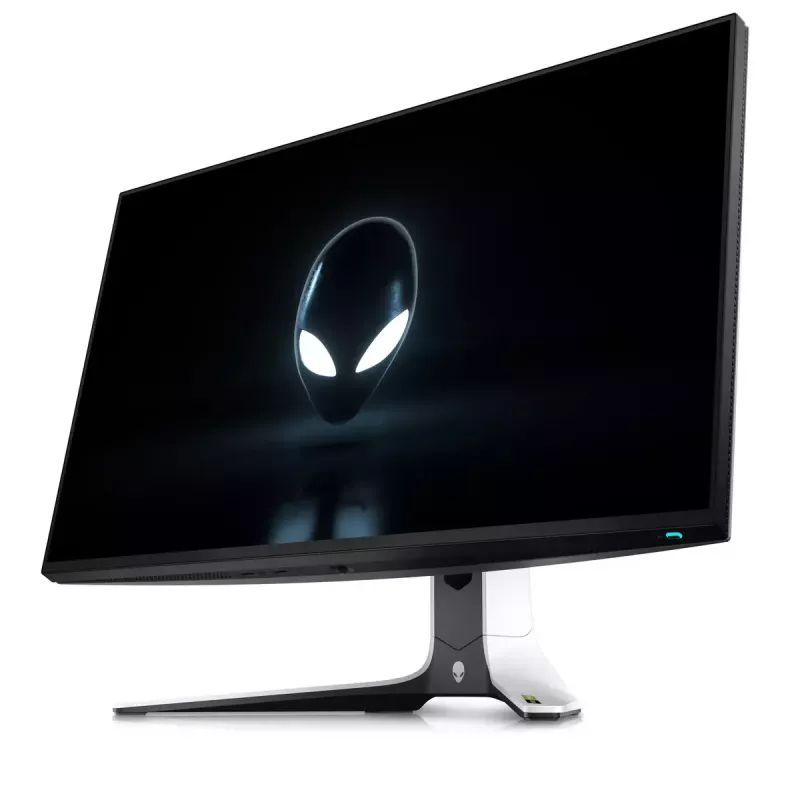 Alienware AW2723DF datora monitors 68.6 cm (27 inch) 2560 x 1440 pikseļi Quad HD LCD Sudraba