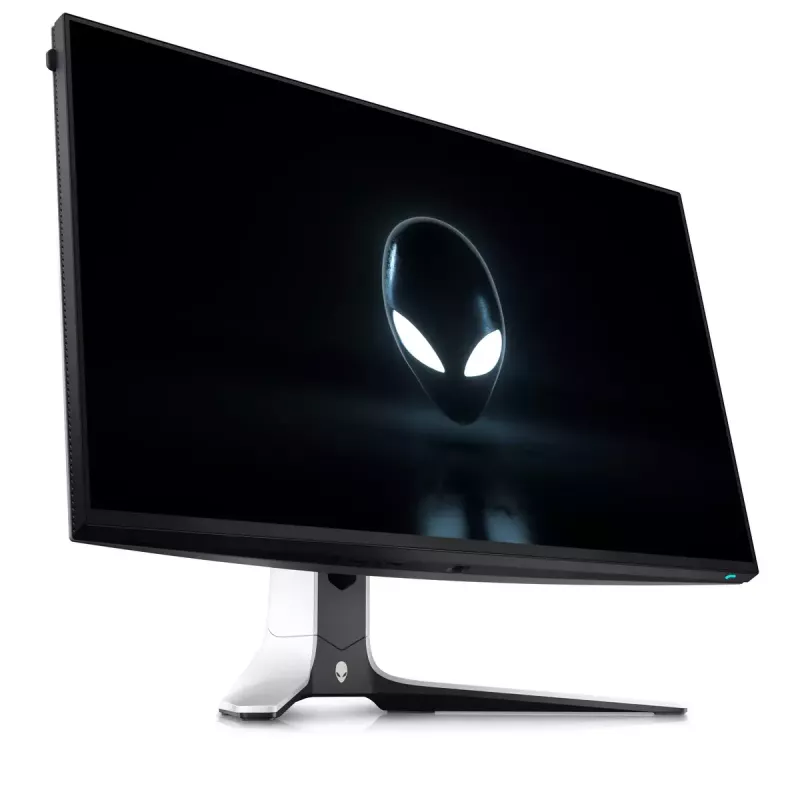 Alienware AW2723DF datora monitors 68.6 cm (27 inch) 2560 x 1440 pikseļi Quad HD LCD Sudraba
