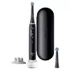 Oral-B iO 6 Pieaugušo Vibrējoša Zobu Birste Melna