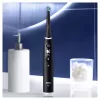 Oral-B iO 6 Pieaugušo Vibrējoša Zobu Birste Melna