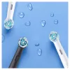 Oral-B iO 6S pieaugušo vibrējošā zobu birste pelēka, balta