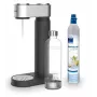Philips Carbonator 1L PET pudele melna