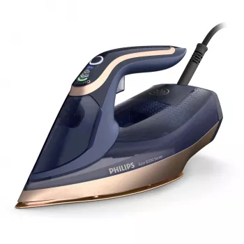 Tvaika gludeklis Philips Azur 8000 Series DST8050/20 — 3000 W, 0.35 L, SteamGlide Elite zole
