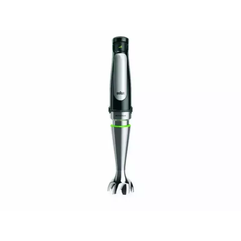 Braun MultiQuick 7 MQ 7075X 1.5 L Galda blenderis 1000 W Melns