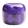 JBL Tune Flex Ghost Edition austiņas True Wireless Stereo (TWS) Iekšauss Zvanu/Mūzikas Bluetooth Violetas, Caurspīdīgas