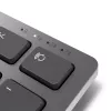 Bezvadu tastatūra DELL KB700 Office Bluetooth QWERTY US International Pelēka