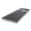 Bezvadu tastatūra DELL KB700 Office Bluetooth QWERTY US International Pelēka