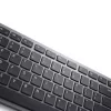 Bezvadu tastatūra DELL KB700 Office Bluetooth QWERTY US International Pelēka