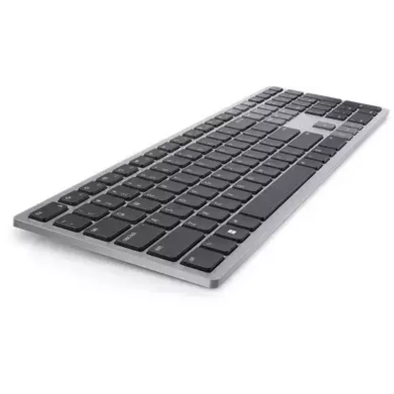 Bezvadu tastatūra DELL KB700 Office Bluetooth QWERTY US International Pelēka
