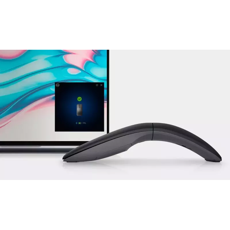 Pele DELL Bluetooth® Travel Mouse MS700 Bluetooth