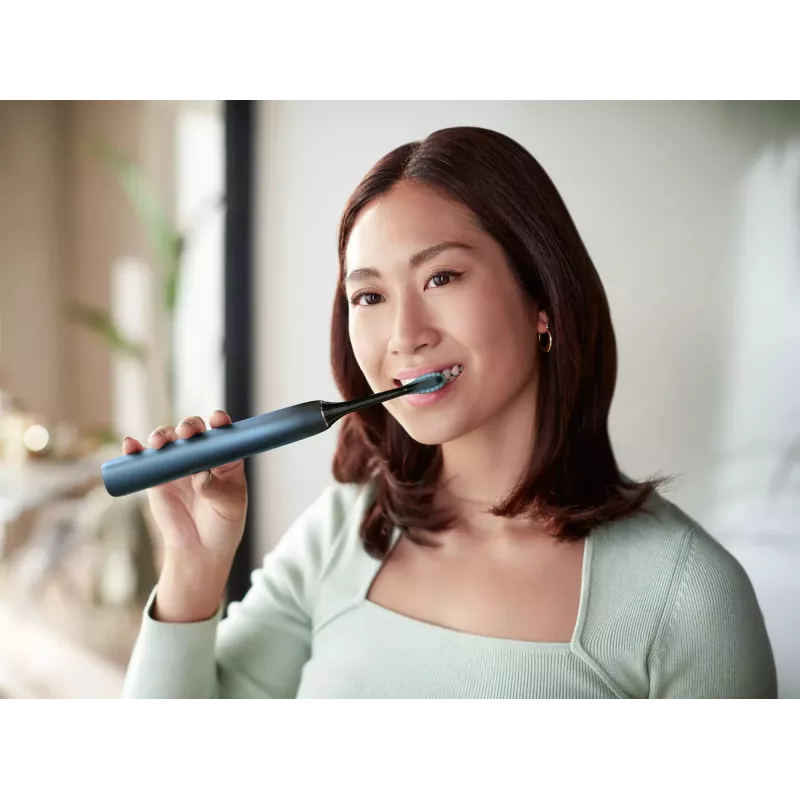 Philips Sonicare DiamondClean 9000 sērijas HX9911/88 Īpašais izdevums soniskā elektriskā zobu birste