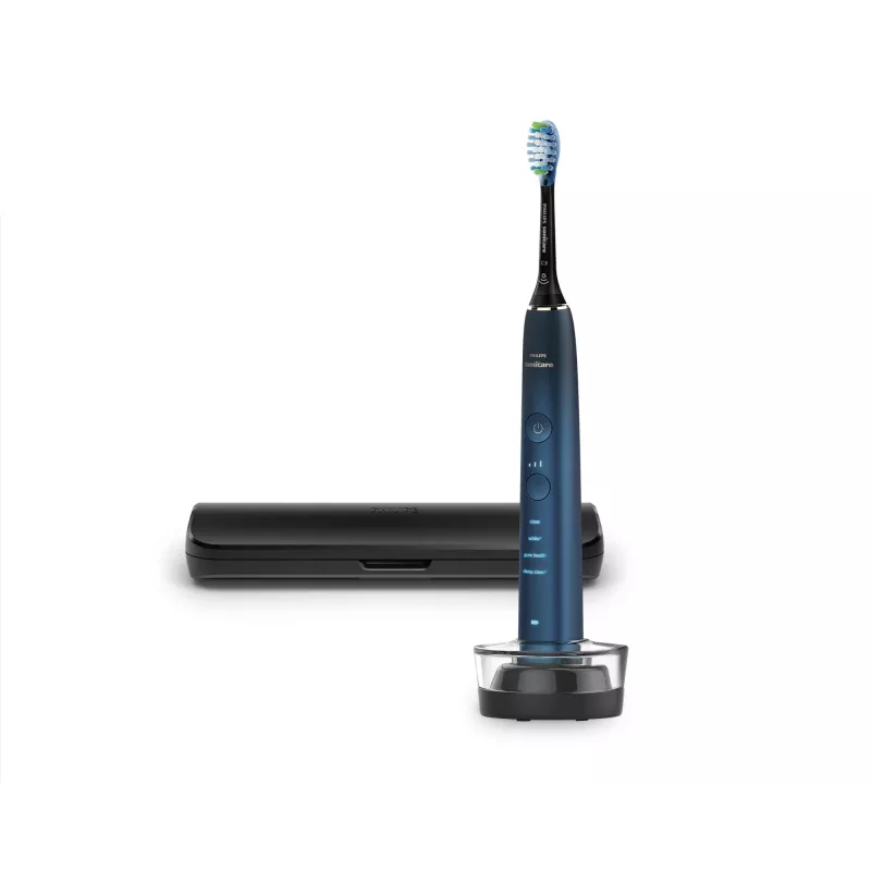 Philips Sonicare DiamondClean 9000 sērijas HX9911/88 Īpašais izdevums soniskā elektriskā zobu birste