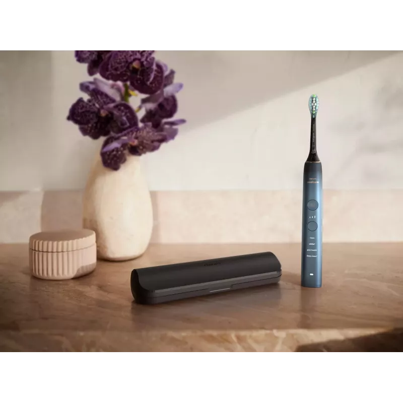 Philips Sonicare DiamondClean 9000 sērijas HX9911/88 Īpašais izdevums soniskā elektriskā zobu birste