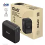 CLUB3D Ceļojumu Lādētājs 100 W GaN, USB-IF TID sertificēts, viens USB Type-C ports, Power Delivery 3.0 atbalsts