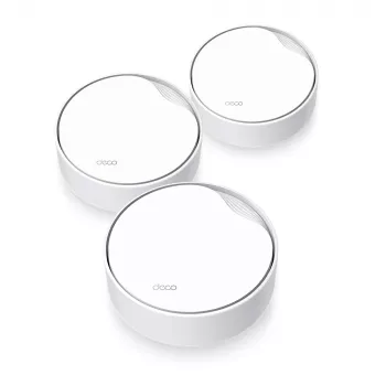 TP-Link AX3000 Visumājas Wi-Fi 6 tīkla sistēma ar PoE