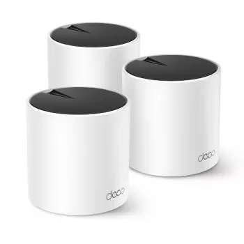 Maršrutētājs TP-Link AX3000 Dual-band 2.4 GHz 5 GHz Wi-Fi 6