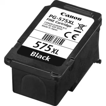 Canon PG-575XL oriģinālā melnā tintes kasetne (augstas ražības)