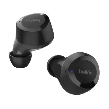 BELKIN Soundform Bolt - Bezvadu austiņas - Melnas