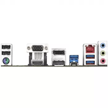 Mātesplate GIGABYTE B760M DS3H DDR4 Micro ATX, Intel LGA 1700, 4x DIMM, 128GB, 2.5Gb LAN, 2x M.2, HDMI+DP