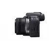 Canon EOS R10 + RF-S 18-45mm F4.5-6.3 IS STM bezspoguļa kamera 24.2 MP CMOS 6000 x 4000 pikseļi Melna