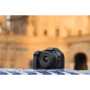 Canon EOS R10 + RF-S 18-45mm F4.5-6.3 IS STM bezspoguļa kamera 24.2 MP CMOS 6000 x 4000 pikseļi Melna