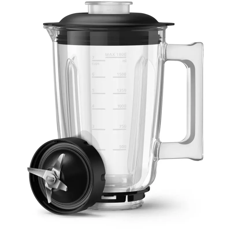 Galda blenderis Philips 7000 sērija HR3760/00 Black Metallic