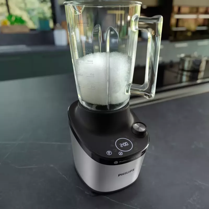 Galda blenderis Philips 7000 sērija HR3760/00 Black Metallic