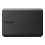 Toshiba Canvio Basics 4TB USB 3.2 (2.0) portatīvais cietais disks - melns