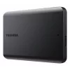 Toshiba Canvio Basics 4TB USB 3.2 (2.0) portatīvais cietais disks - melns
