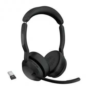 Jabra Evolve2 55 - Link380a UC Stereo austiņas