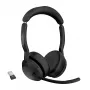 Jabra Evolve2 55 - Link380a UC Stereo austiņas