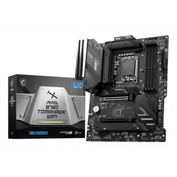 MSI MAG B760 TOMAHAWK WIFI mātesplate LGA 1700 ATX